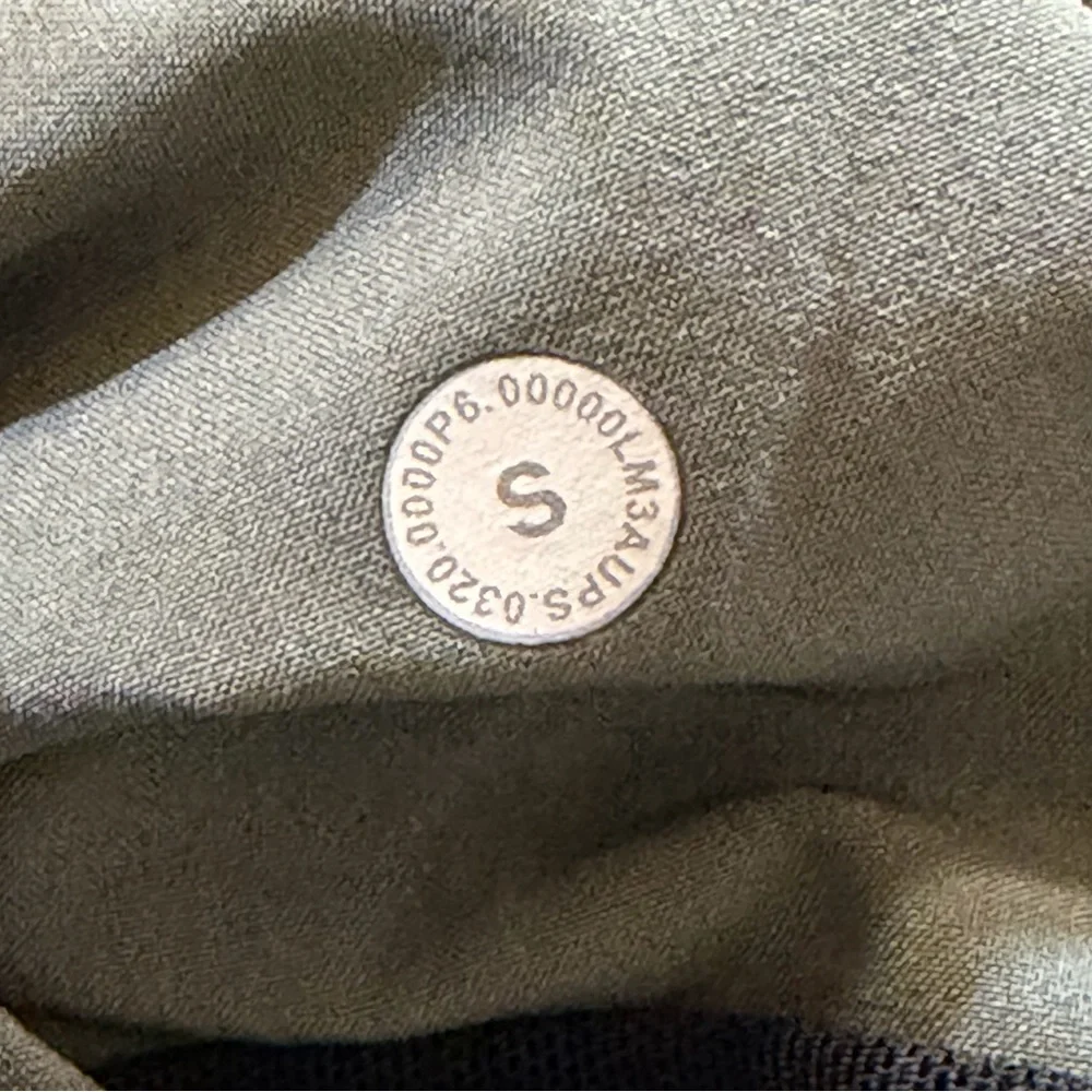 Lululemon City Sweat Pullover Hoodie Grey Sage